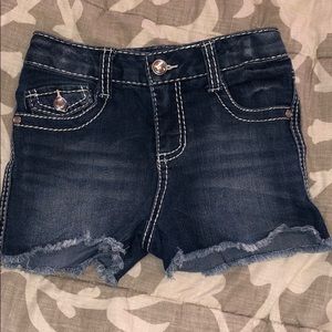 Jean Shorts - Size 7/8